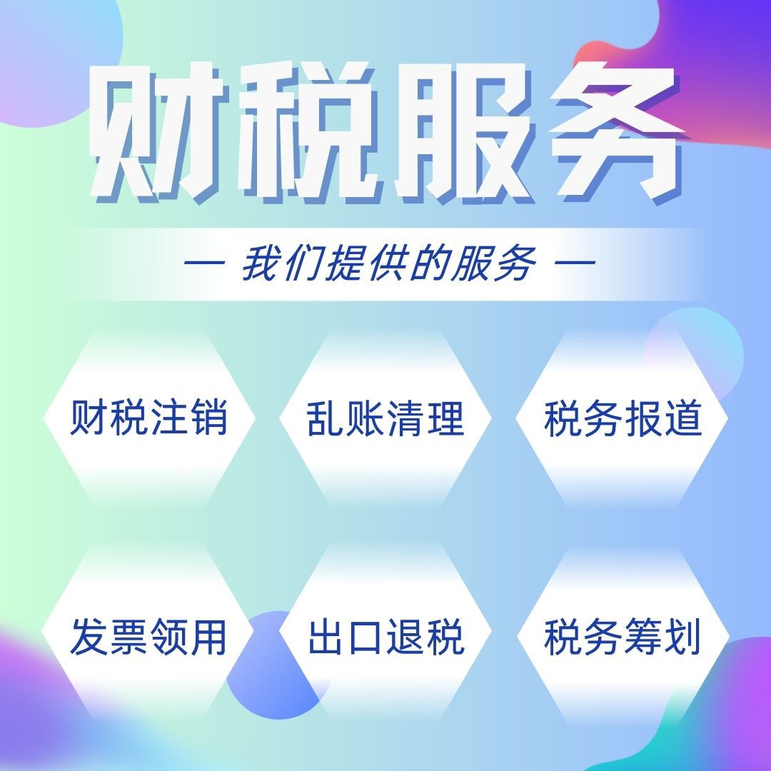 财税服务