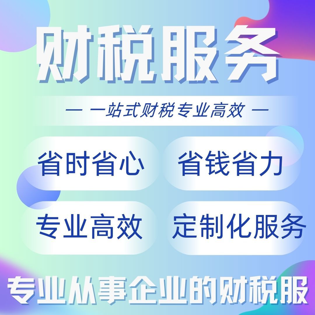 财税服务