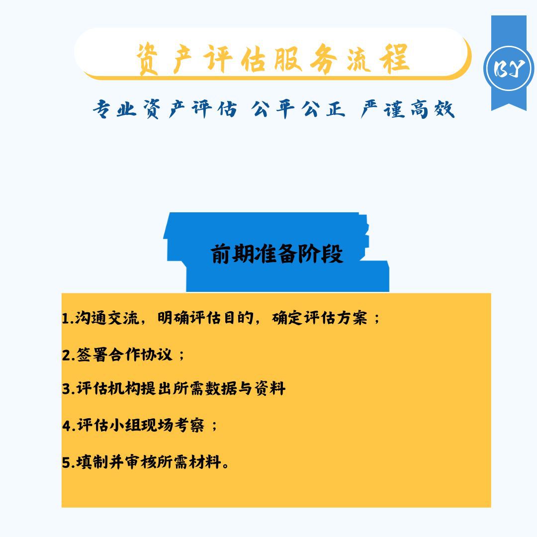 资产评估